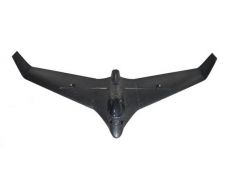 Летающее крыло Skywalker Falcon 1340мм KIT (черный) ― AmigoToy
