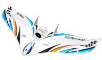 Летающее крыло Tech One Neptune EDF 1230 мм EPO ARF (синий)