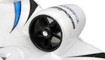Летающее крыло Tech One Neptune EDF 1230 мм EPO ARF (синий)
