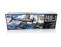 Модель р/у 2.4GHz самолёта VolantexRC Corsair F4U (TW-748-1) 840мм KIT