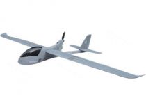 Модель р/у 2.4GHz планера VolantexRC FPVRaptor V2 (TW-757-V2) 2000мм KIT