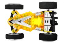 Машинка микро р/у 1:32 WL Toys 2308 Double-faced двусторонняя (красный)