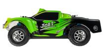Автомодель шорт-корс 1:18 WL Toys A969 4WD 25км/час (зеленый)