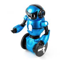 Робот р/у WL Toys F1 с гиростабилизацией (синий)