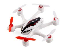Гексакоптер нано р/у WL Toys Q272 Tracker (белый) ― AmigoToy