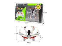 Гексакоптер нано р/у WL Toys Q272 Tracker (белый)