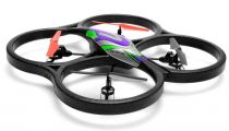 Квадрокоптер большой р/у 2.4GHz WL Toys V262 Cyclone
