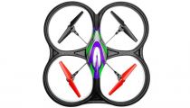Квадрокоптер большой р/у WL Toys Cyclone 2 V333 2.4GHz