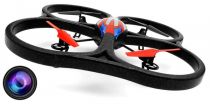 Квадрокоптер большой р/у WL Toys Cyclone 2 V333 с камерой 2.4GHz 