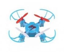 Квадрокоптер нано р/у 2.4Ghz WL Toys V646-A Mini Ufo (синий)