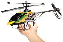 Вертолёт 4-к большой р/у 2.4GHz WL Toys V912 Sky Dancer 