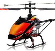 Вертолёт 4-к большой р/у 2.4GHz WL Toys V913 Sky Leader 