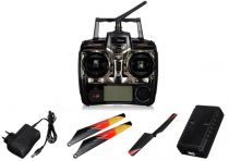 Вертолёт 4-к большой р/у 2.4GHz WL Toys V913 Sky Leader 