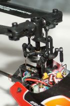 Вертолёт 3D микро р/у 2.4GHz WL Toys V922 FBL (оранжевый) 