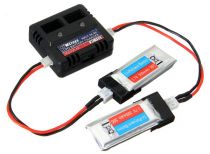 Вертолёт 3D микро р/у 2.4GHz WL Toys V922 FBL (оранжевый) 