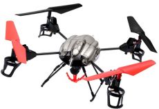 Квадрокоптер р/у 2.4Ghz WL Toys V999 Rescue подъёмный кран  ― AmigoToy