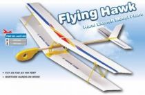 Планер (биплан) метательный ZT Model Sky Hawk II 420мм