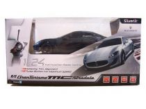 Машинка р/у Maserati Gran Turismo MC Stradale 1:24