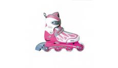Ролик.коньки  DREAM  NEW  PINK  р.27-30 , 31-34 ― AmigoToy