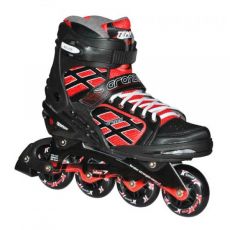 Роликовые коньки Tempish Grandis красные р.40 ― AmigoToy