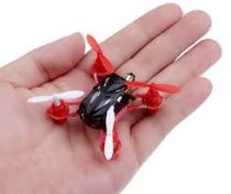 Квадрокоптер нано р/у 2.4Ghz WL Toys Velocity V272 (черный)