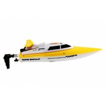 Катер на р/у 2.4GHz Fei Lun FT007 Racing Boat (желтый)