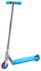 Самокат Razor Berry , красно-голубой ― AmigoToy