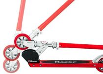 Самокат Razor "S" складной Red
