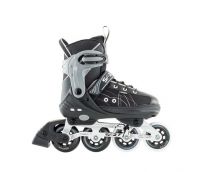 Роликовые коньки SFR RX-XT Adjustable Черный