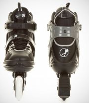 Роликовые коньки SFR RX-XT Adjustable Черный