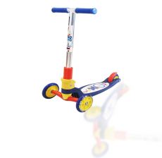 Самокат Explore Tredia Sport Синий ― AmigoToy