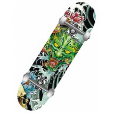 Скейтборд MaxCity Dragon ― AmigoToy