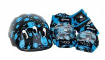 Ролики детские Tempish UFO Baby skate Черные р.30-33