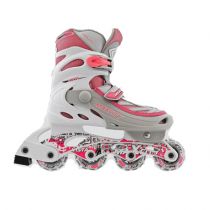 Ролики MaxCity Vista Fuxia р. 35-38