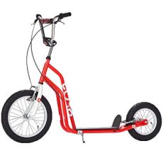 Самокат Yedoo ONE red ― AmigoToy
